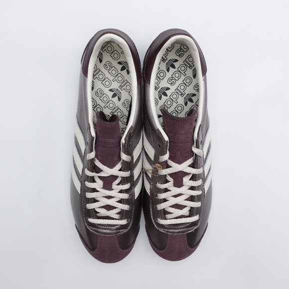 NEW adidas Originals Country OG Leather Sneakers JH6338 - Picture 5 of 7